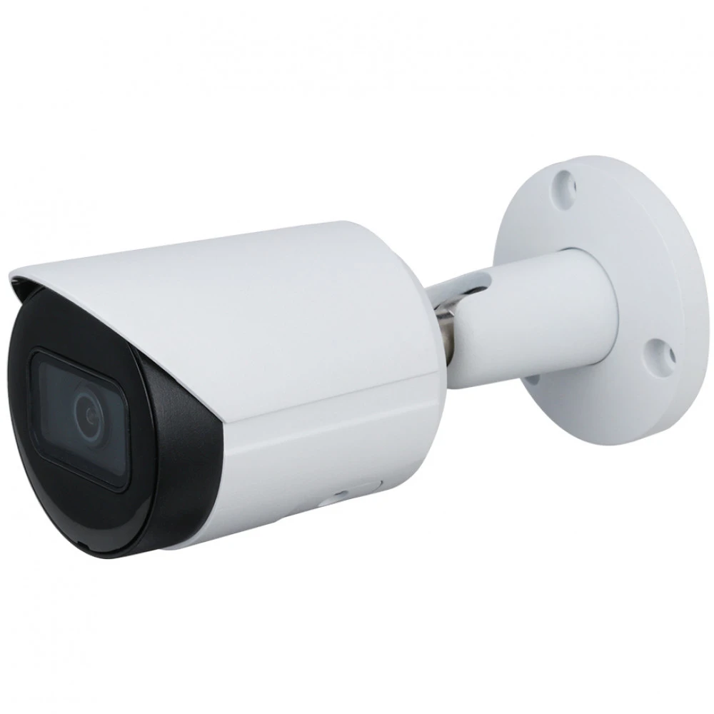 IP видеокамера Dahua DH-IPC-HFW2531SP-S-0280B Цилиндрическая, Уличная, Проводная, 2.8 мм, 1/2.7", 5 Мп ~ 2592×1944