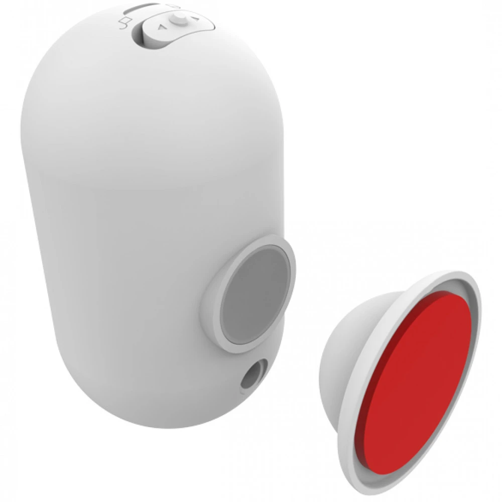 IP видеокамера Ritmix IPC-240B-Tuya Настольная, Внутренней установки, WiFi, 2.8 мм, 1/3", 2 Мп ~ 1920×1080 Full HD