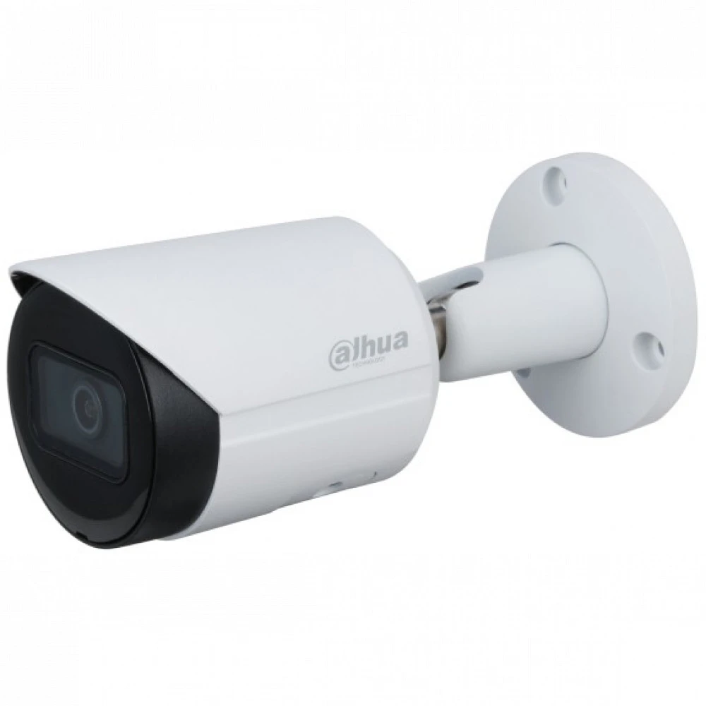 IP видеокамера Dahua DH-IPC-HFW2831SP-S-0280B Цилиндрическая, Уличная, Проводная, 2.8 мм, 1/2.7", 8 Мп ~ 3840×2160 4K UHD или Ultra HD