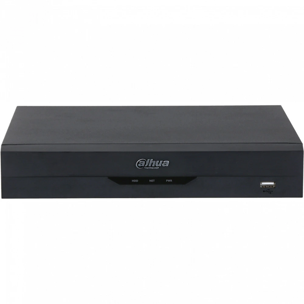 Видеорегистратор Dahua Compact 1U WizSense DHI-NVR2108HS-I