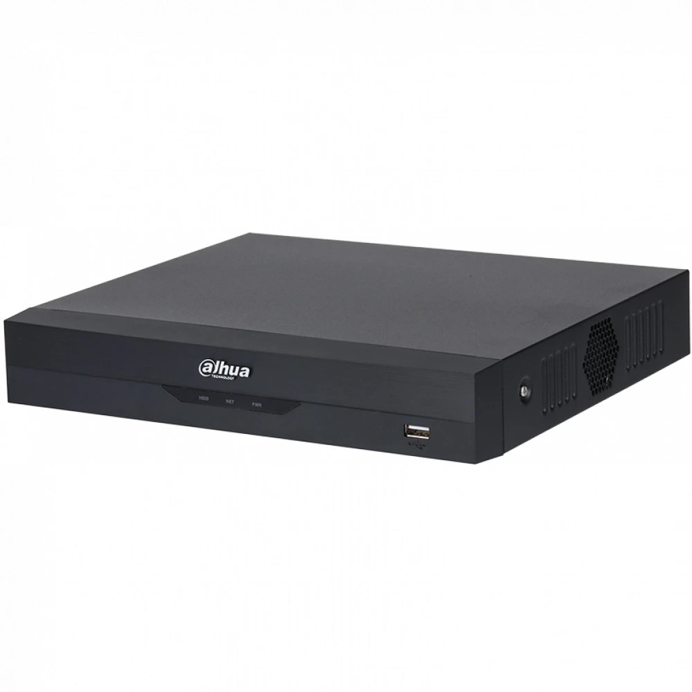 Видеорегистратор Dahua Compact 1U WizSense DHI-NVR2108HS-I