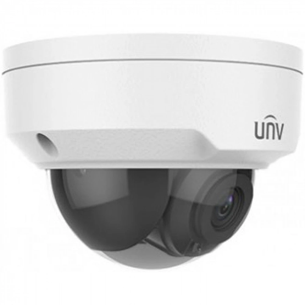 IP видеокамера UNV IPC322LB-SF28-A Купольная, Уличная, Проводная, 2.8 мм, 1/2.7", 2 Мп ~ 1920×1080 Full HD