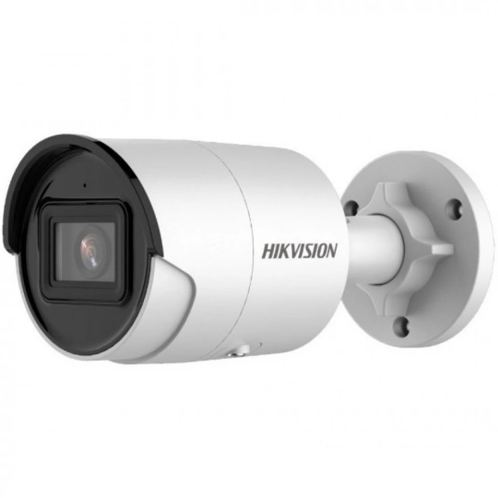 IP видеокамера Hikvision DS-2CD2043G2-I(2.8mm) Цилиндрическая, Уличная, Проводная, 2.8 мм, 1/3", 4 Мп ~ 2688×1520