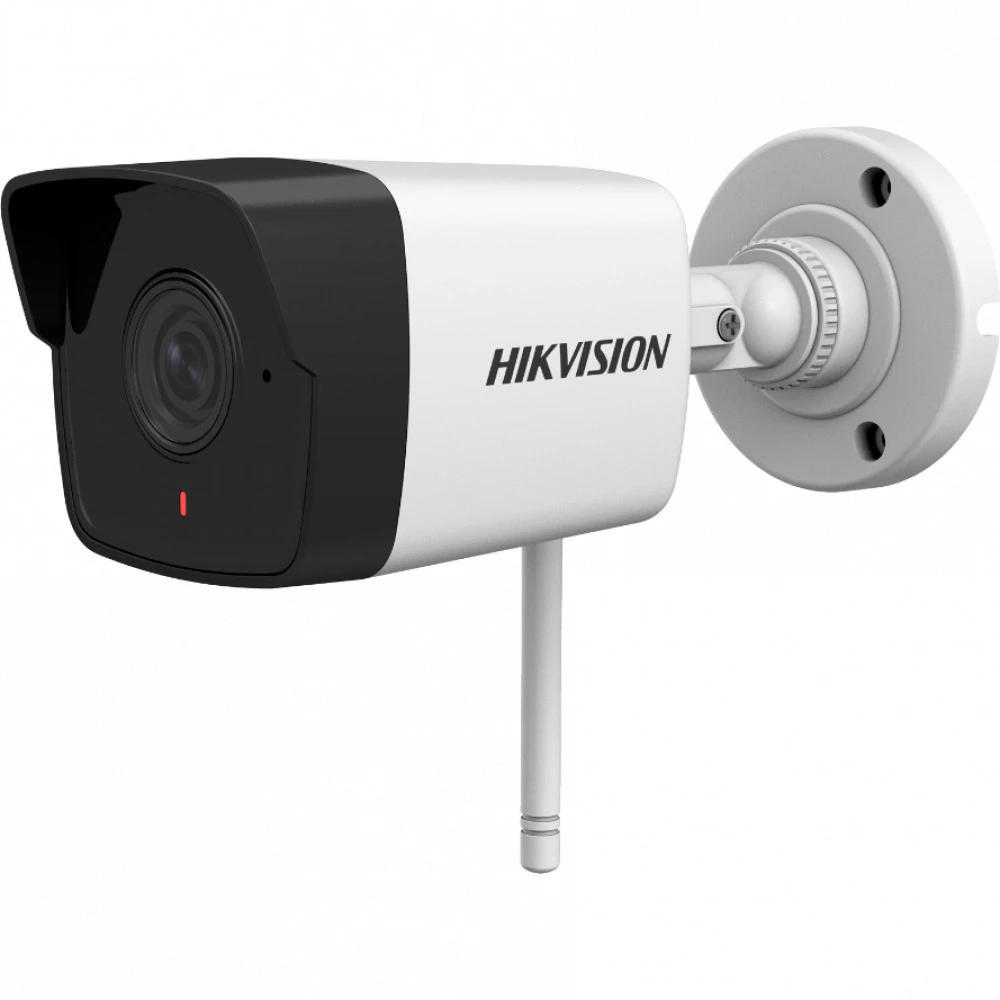 IP видеокамера Hikvision DS-2CV1021G0-IDW1(D)(2.8mm) Цилиндрическая, Уличная, WiFi + Ethernet, 2.8 мм, 1/2.7", 2 Мп ~ 1920×1080 Full HD