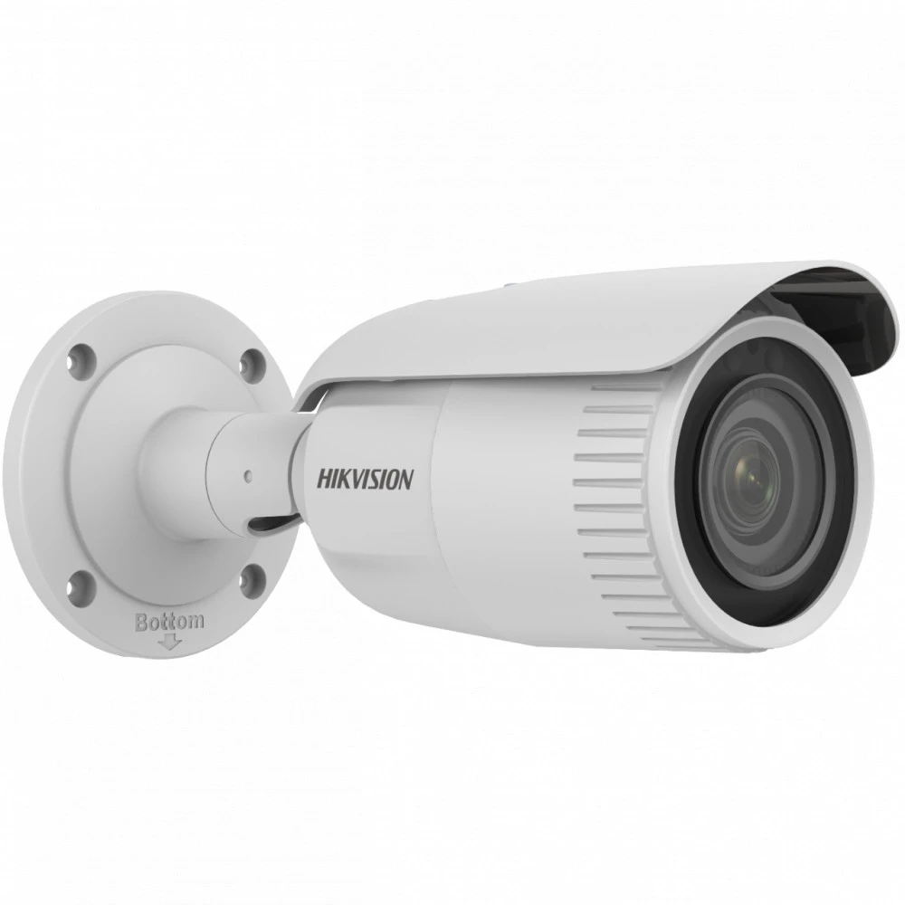 IP видеокамера Hikvision DS-2CD1643G0-IZ(C) Цилиндрическая, Уличная, Проводная, 2.8 ~ 12 мм, 1/3", 4 Мп ~ 2560×1440 Quad HD