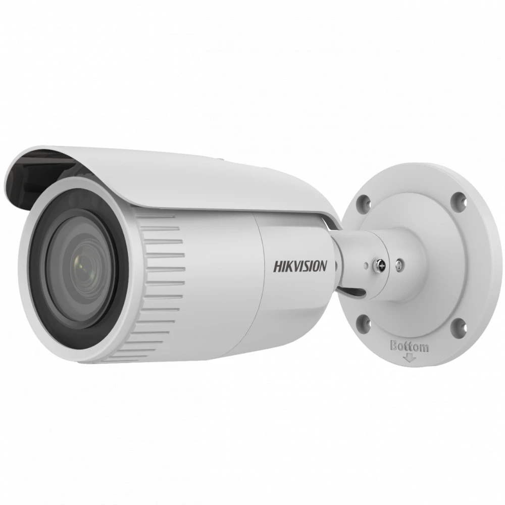 IP видеокамера Hikvision DS-2CD1643G0-IZ(C) Цилиндрическая, Уличная, Проводная, 2.8 ~ 12 мм, 1/3", 4 Мп ~ 2560×1440 Quad HD