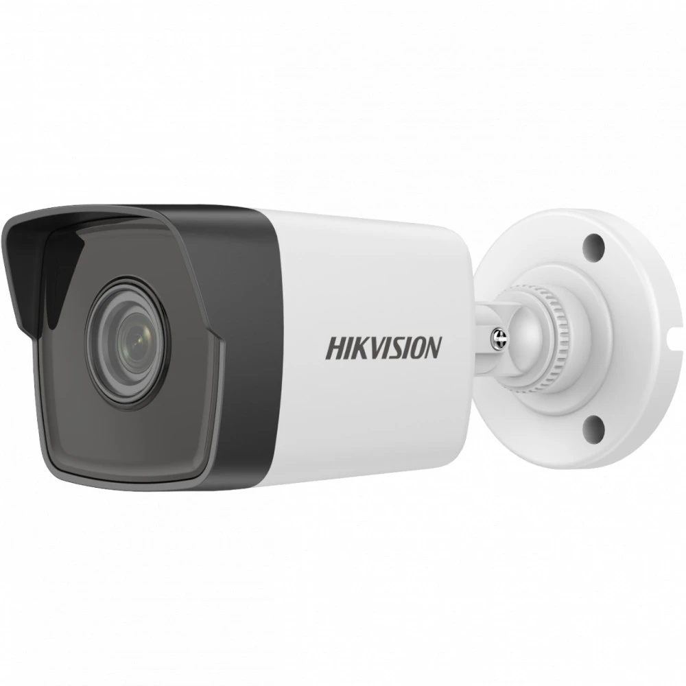 IP видеокамера Hikvision DS-2CD1023G0E-I(C)(2.8mm) Цилиндрическая, Уличная, Проводная, 2.8 мм, 1/2.7", 2 Мп ~ 1920×1080 Full HD