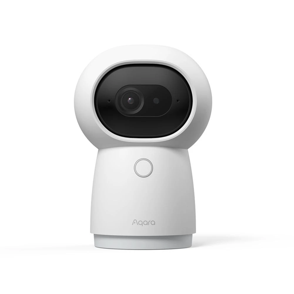 IP видеокамера Aqara Camera Hub G3 CH-H03 Настольная, Внутренней установки, WiFi, 3.6 мм, 1/4", 3 Мп ~ 2304x1296