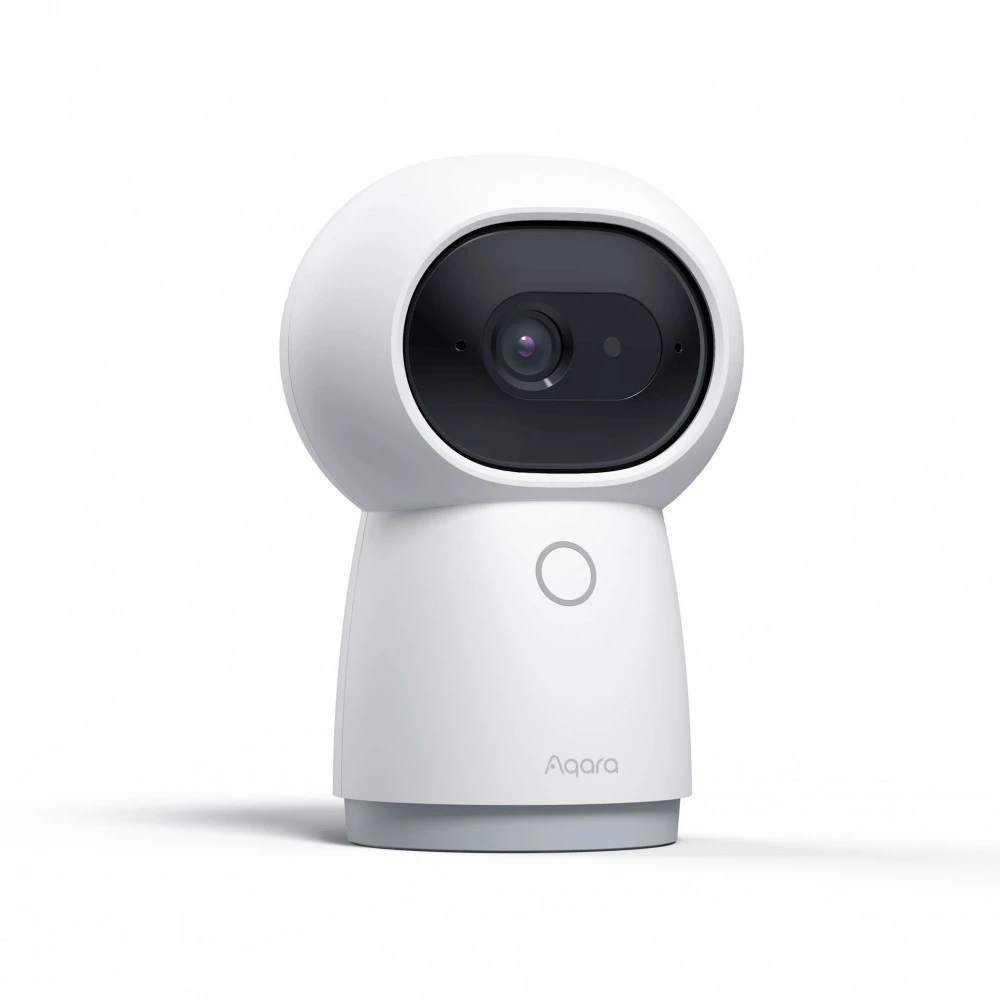 IP видеокамера Aqara Camera Hub G3 CH-H03 Настольная, Внутренней установки, WiFi, 3.6 мм, 1/4", 3 Мп ~ 2304x1296