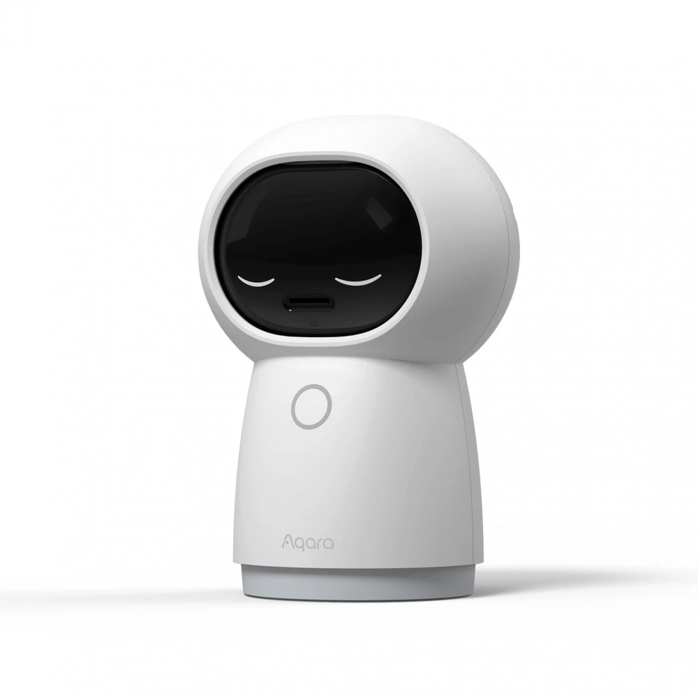 IP видеокамера Aqara Camera Hub G3 CH-H03 Настольная, Внутренней установки, WiFi, 3.6 мм, 1/4", 3 Мп ~ 2304x1296