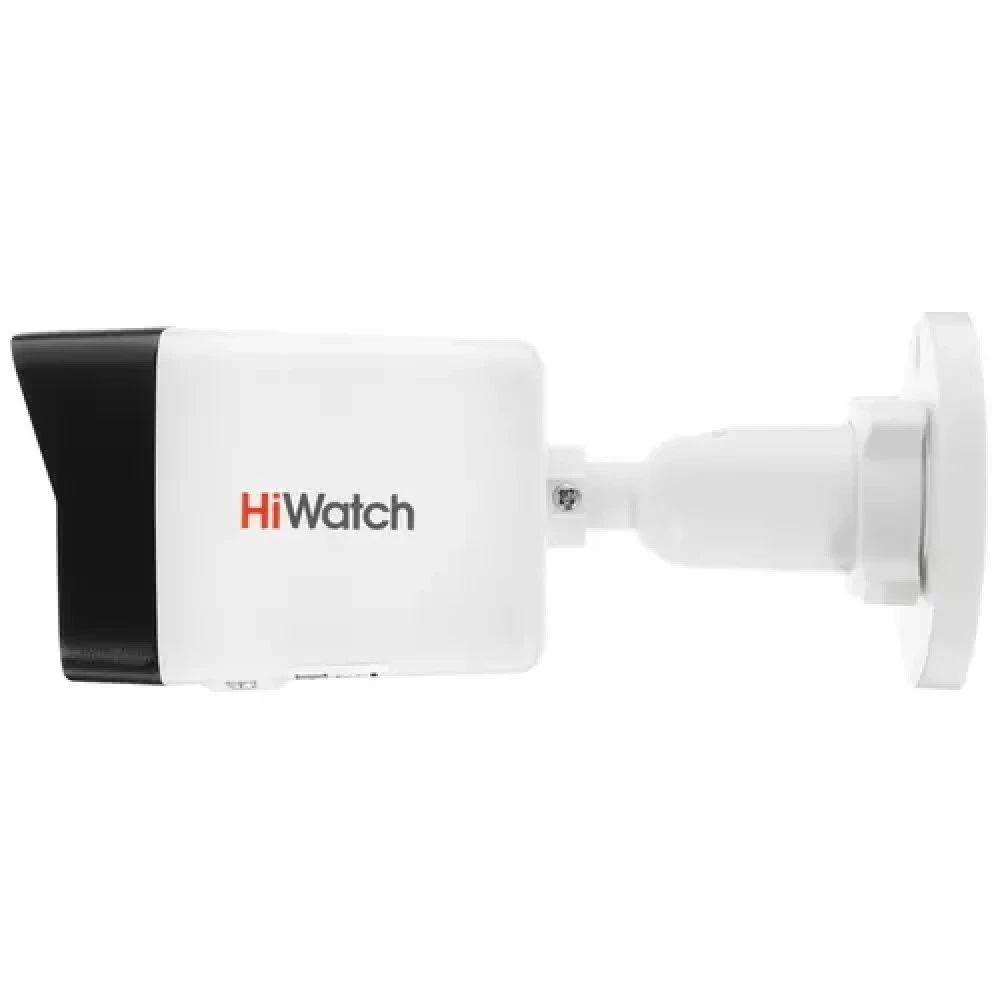 Аналоговая видеокамера HiWatch DS-I650M(B)(4MM)
