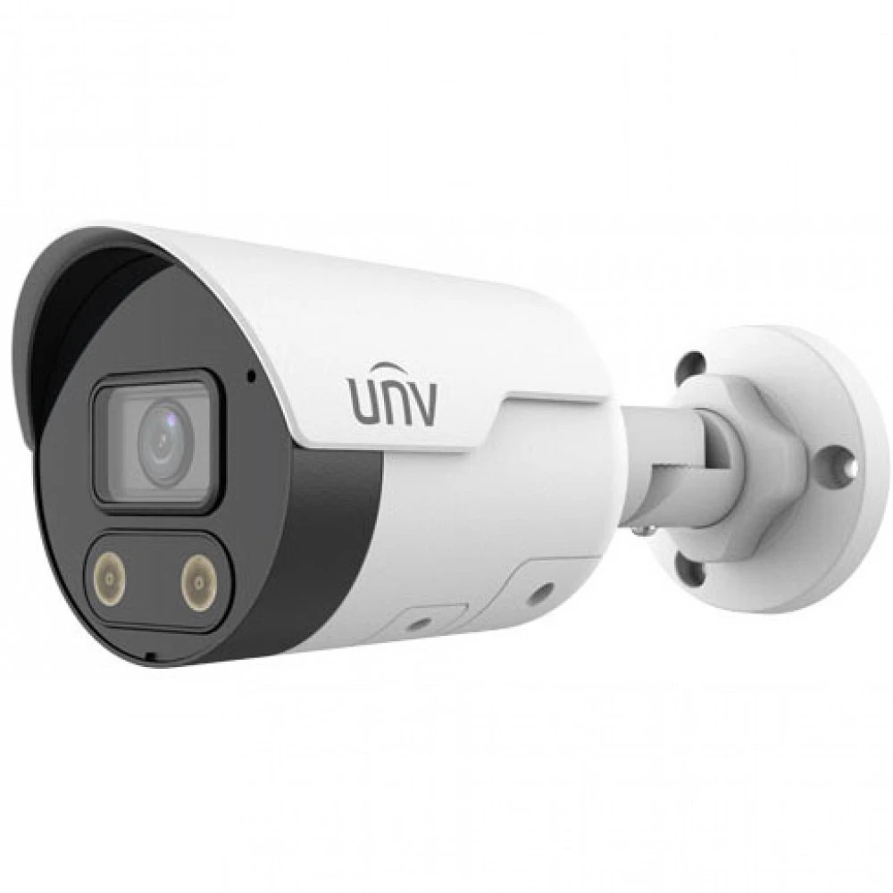 IP видеокамера UNV IPC2125SB-ADF28KMC-I0 Цилиндрическая, Уличная, Проводная, 2.8 мм, 1/2.7", 5 Мп ~ 2880×1620