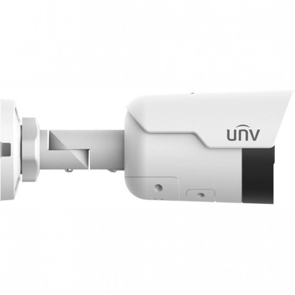 IP видеокамера UNV IPC2125SB-ADF28KMC-I0 Цилиндрическая, Уличная, Проводная, 2.8 мм, 1/2.7", 5 Мп ~ 2880×1620