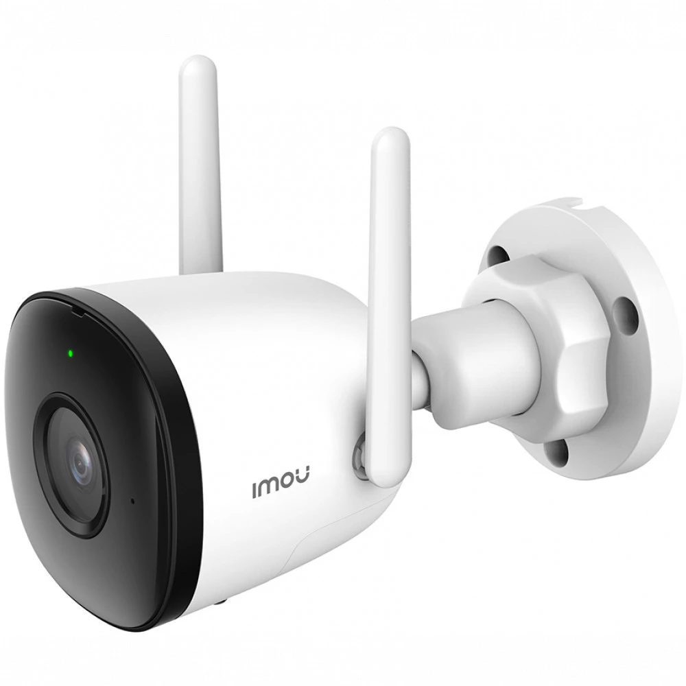 IP видеокамера IMOU Bullet 2C 4MP Цилиндрическая, Уличная, WiFi + Ethernet, 2.8 мм, 1/2.8", 2 Мп ~ 1920×1080 Full HD
