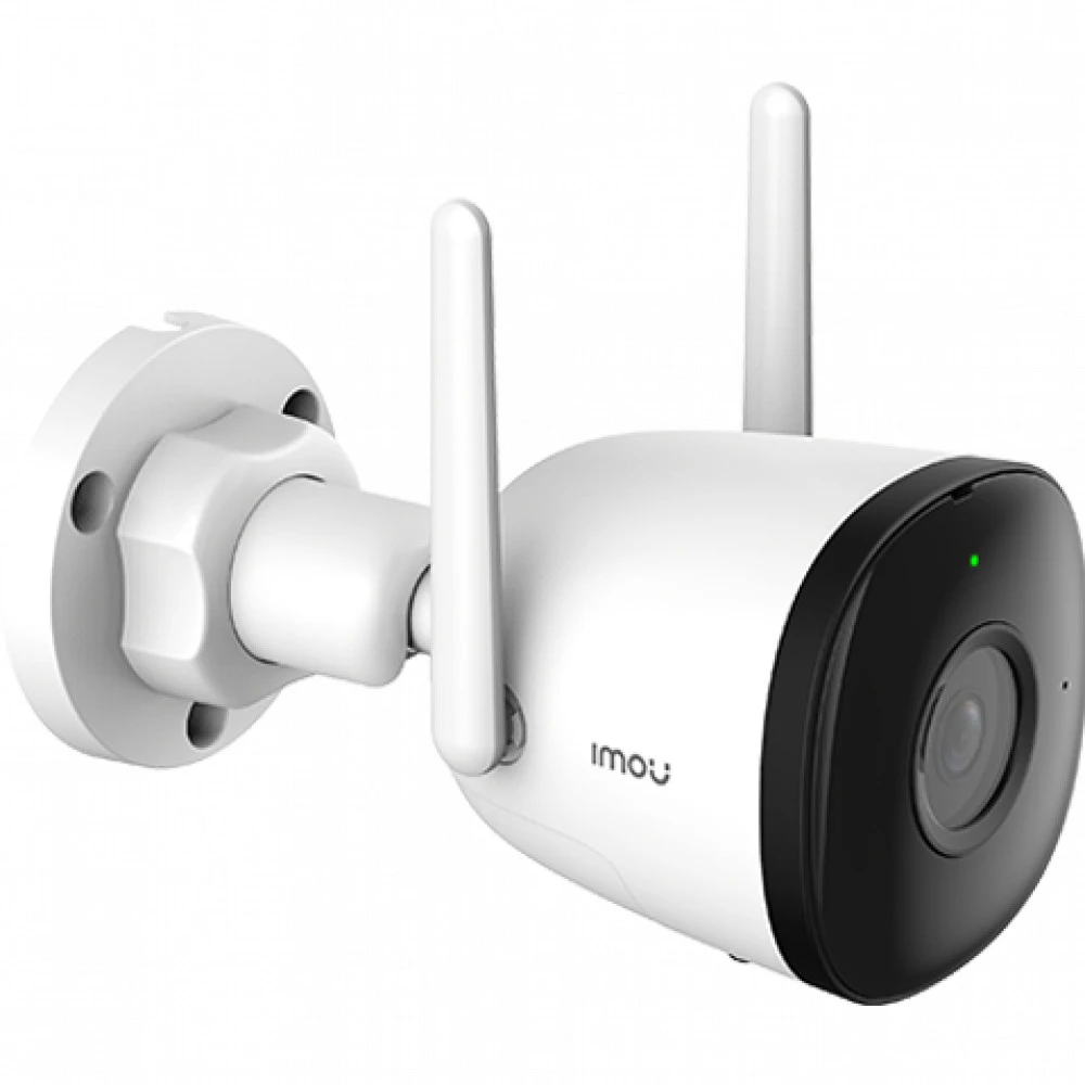 IP видеокамера IMOU Bullet 2C 4MP Цилиндрическая, Уличная, WiFi + Ethernet, 2.8 мм, 1/2.8", 2 Мп ~ 1920×1080 Full HD