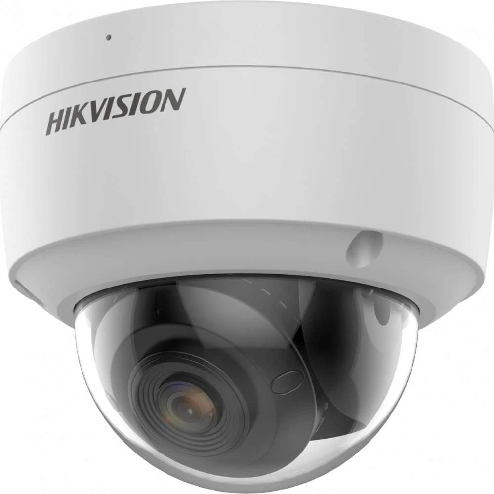 IP видеокамера Hikvision DS-2CD2147G2(4mm)(C) Купольная, Внутренней установки, Проводная, 4 мм, 1/1.8ʺ, 4 Мп ~ 2688×1520