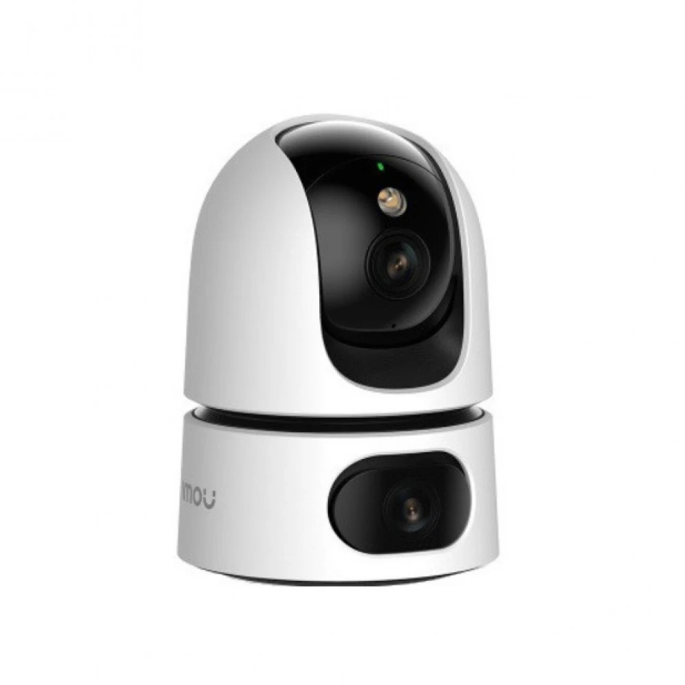 IP видеокамера IMOU Ranger Dual 6MP Купольная, Внутренней установки, WiFi, 3.6 мм, 1/2.8", 3 Мп ~ 2304x1296