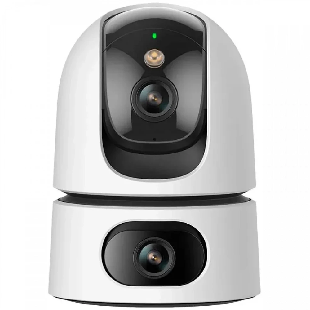 IP видеокамера IMOU Ranger Dual 6MP Купольная, Внутренней установки, WiFi, 3.6 мм, 1/2.8", 3 Мп ~ 2304x1296
