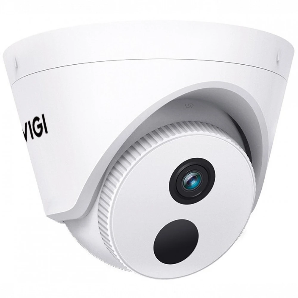 IP видеокамера TP-Link VIGI C400HP-4 VIGI C400HP-4(UN) Купольная, Внутренней установки, Проводная, 4 мм, 1/2.8", 3 Мп ~ 2304x1296