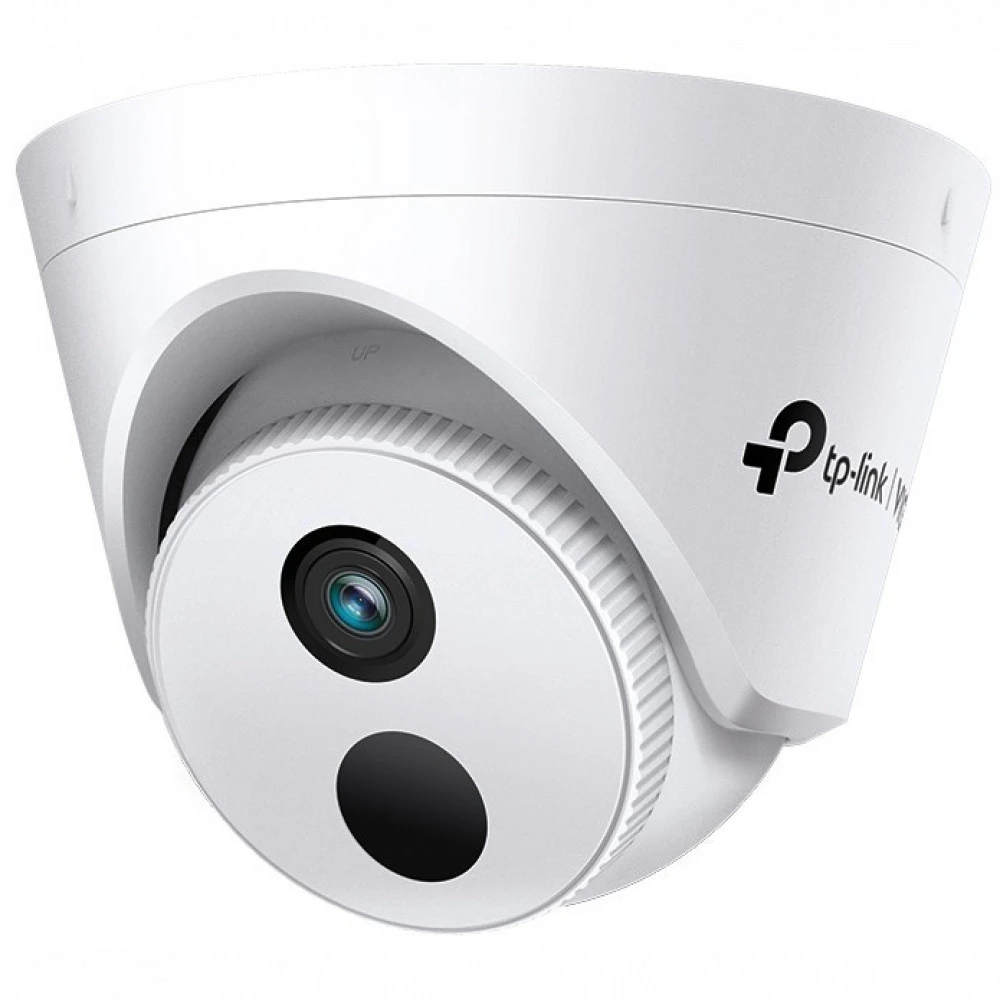 IP видеокамера TP-Link VIGI C400HP-4 VIGI C400HP-4(UN) Купольная, Внутренней установки, Проводная, 4 мм, 1/2.8", 3 Мп ~ 2304x1296