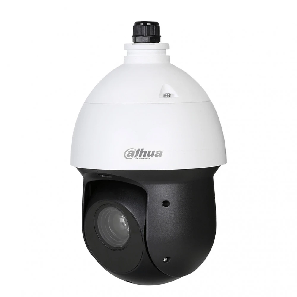 IP видеокамера Dahua DH-SD49225XA-HNR-S2 PTZ-поворотная, Уличная, Проводная, 4.8 ~ 120 мм, 1/2.8", 2 Мп ~ 1920×1080 Full HD