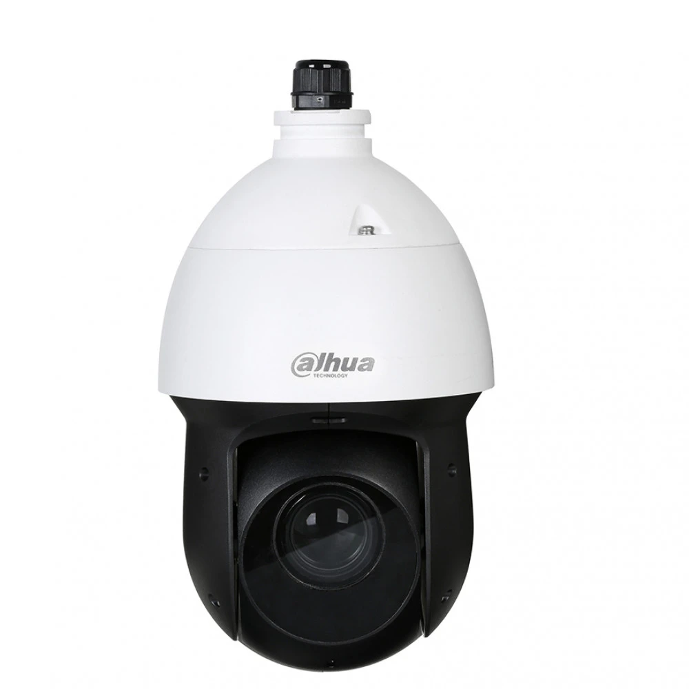 IP видеокамера Dahua DH-SD49225XA-HNR-S2 PTZ-поворотная, Уличная, Проводная, 4.8 ~ 120 мм, 1/2.8", 2 Мп ~ 1920×1080 Full HD