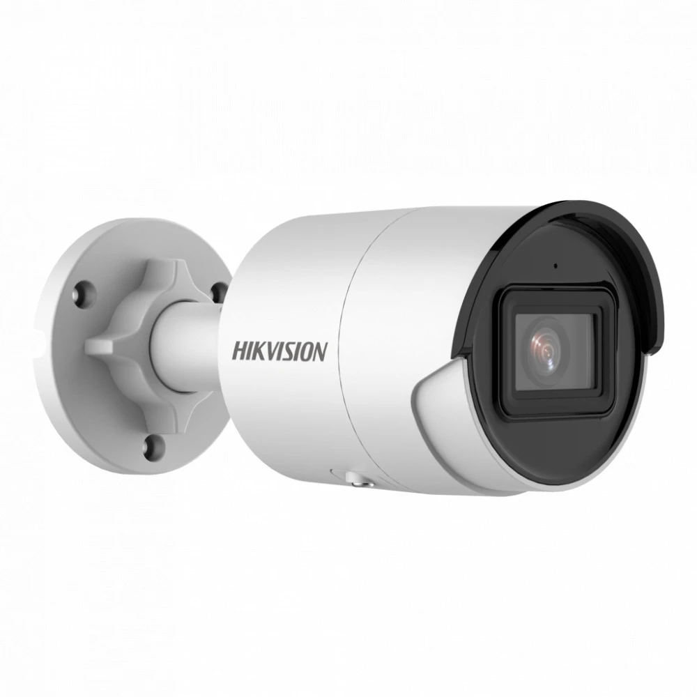 IP видеокамера Hikvision DS-2CD2063G2-I (2,8 мм) Цилиндрическая, Уличная, Проводная, 2.8 мм, 1/2.4", 6 Мп ~ 3200x1800
