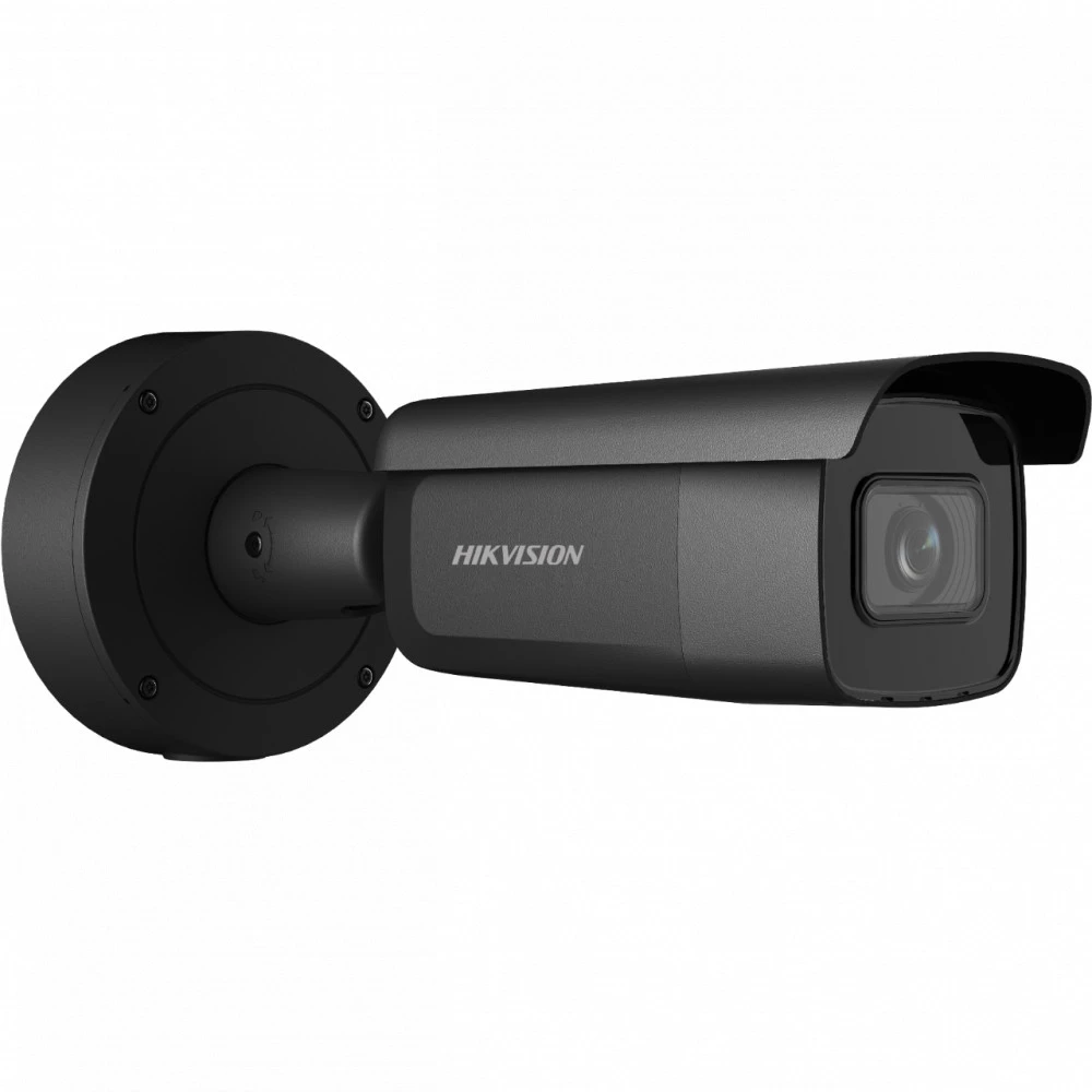 IP видеокамера Hikvision IP видеокамера DS-2CD2646G2-IZS (C) Цилиндрическая, Уличная, Проводная, 2.8 ~ 12 мм, 1/3", 4 Мп ~ 2688×1520