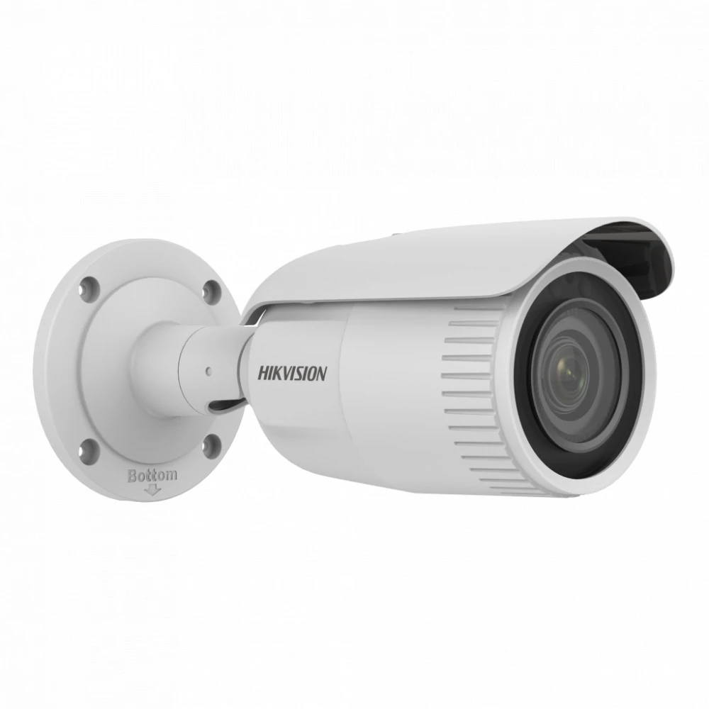 IP видеокамера Hikvision DS-2CD1643G0-IZ(C) (2.8-12.0mm) Цилиндрическая, Уличная, Проводная, 2.8 ~ 12 мм, CMOS, 4 Мп ~ 2560×1440 Quad HD