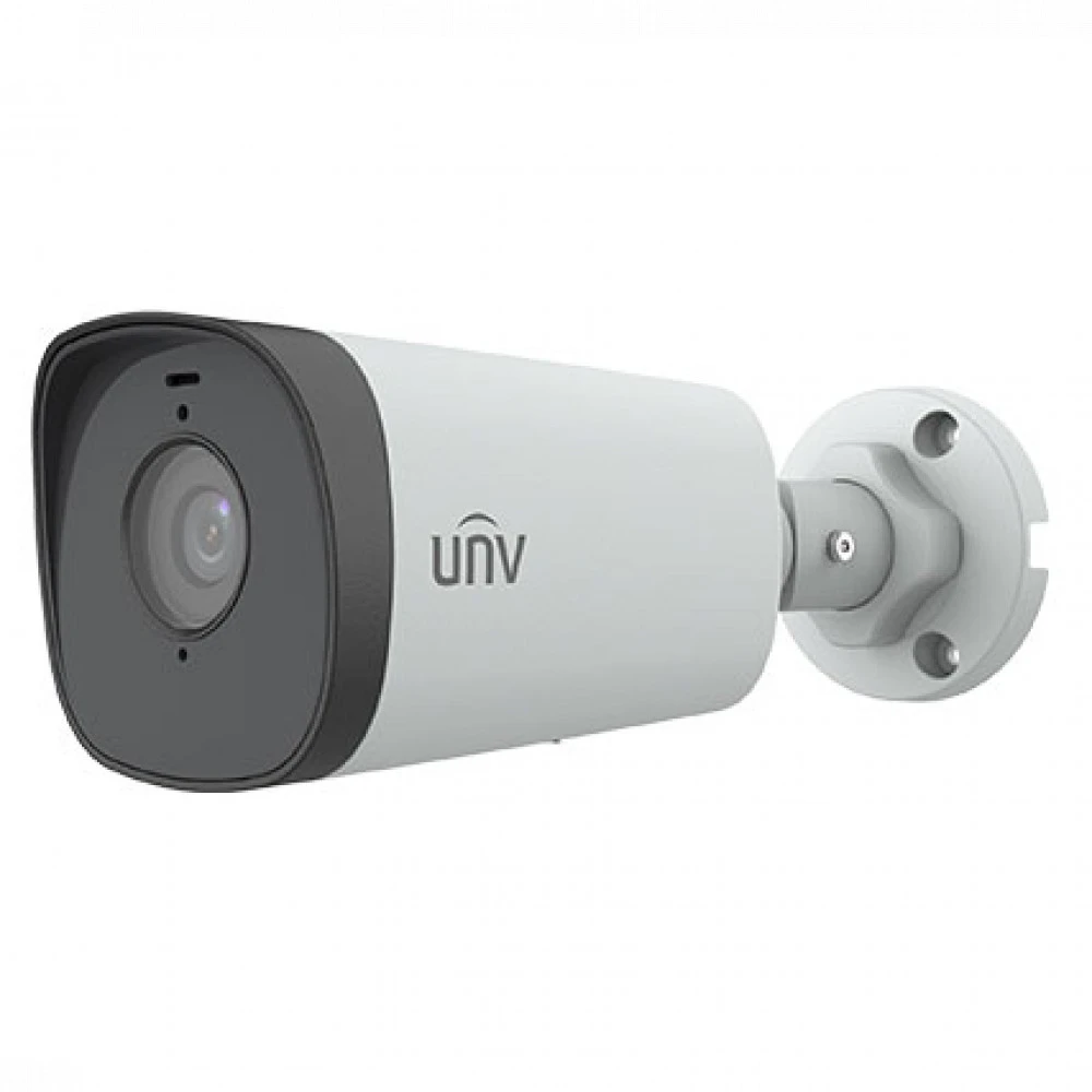 IP видеокамера UNIVIEW IPC2312SB-ADF40KM-I0 Цилиндрическая, Уличная, Проводная, 4 мм, 1/2.8", 2 Мп ~ 1920×1080 Full HD