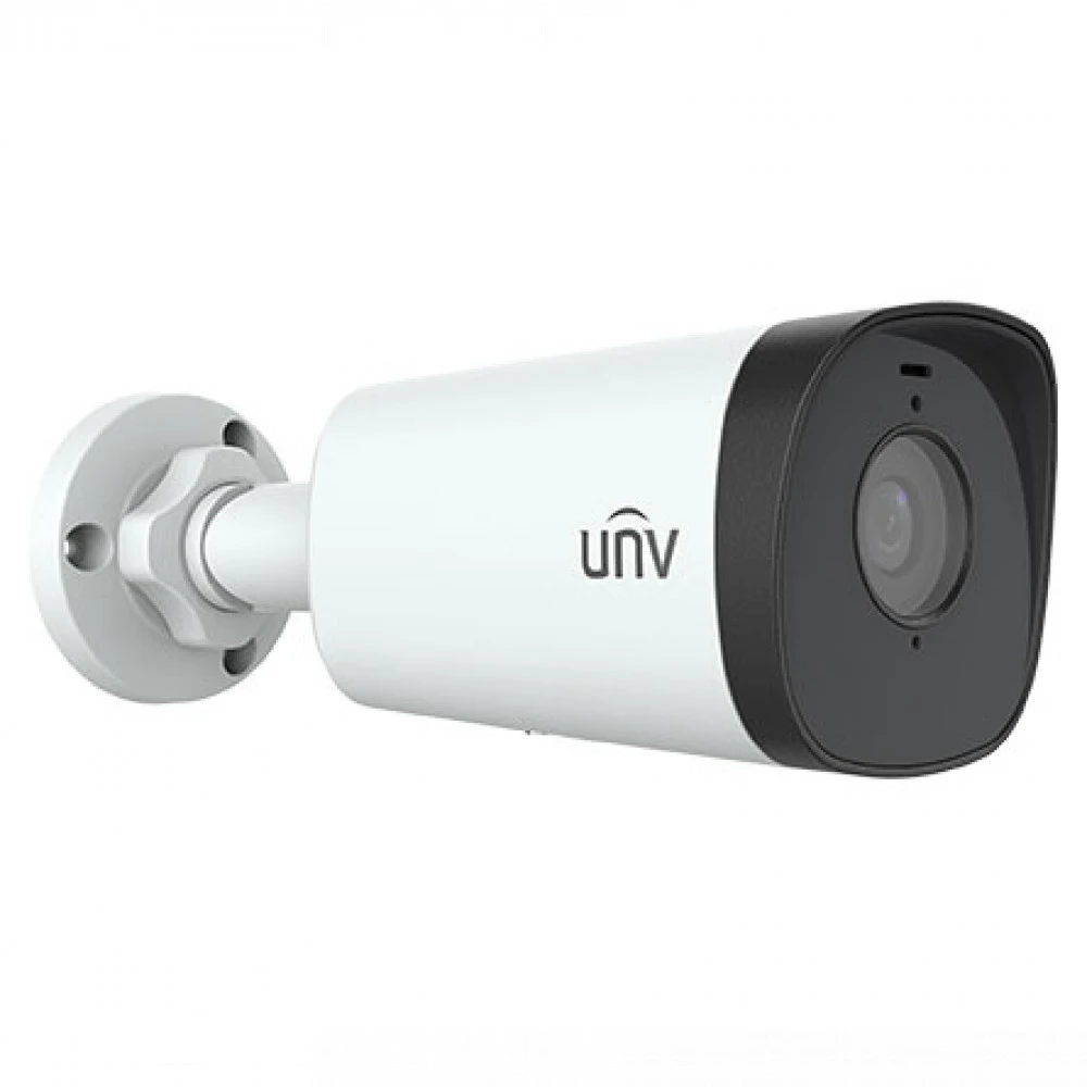 IP видеокамера UNIVIEW IPC2312SB-ADF40KM-I0 Цилиндрическая, Уличная, Проводная, 4 мм, 1/2.8", 2 Мп ~ 1920×1080 Full HD