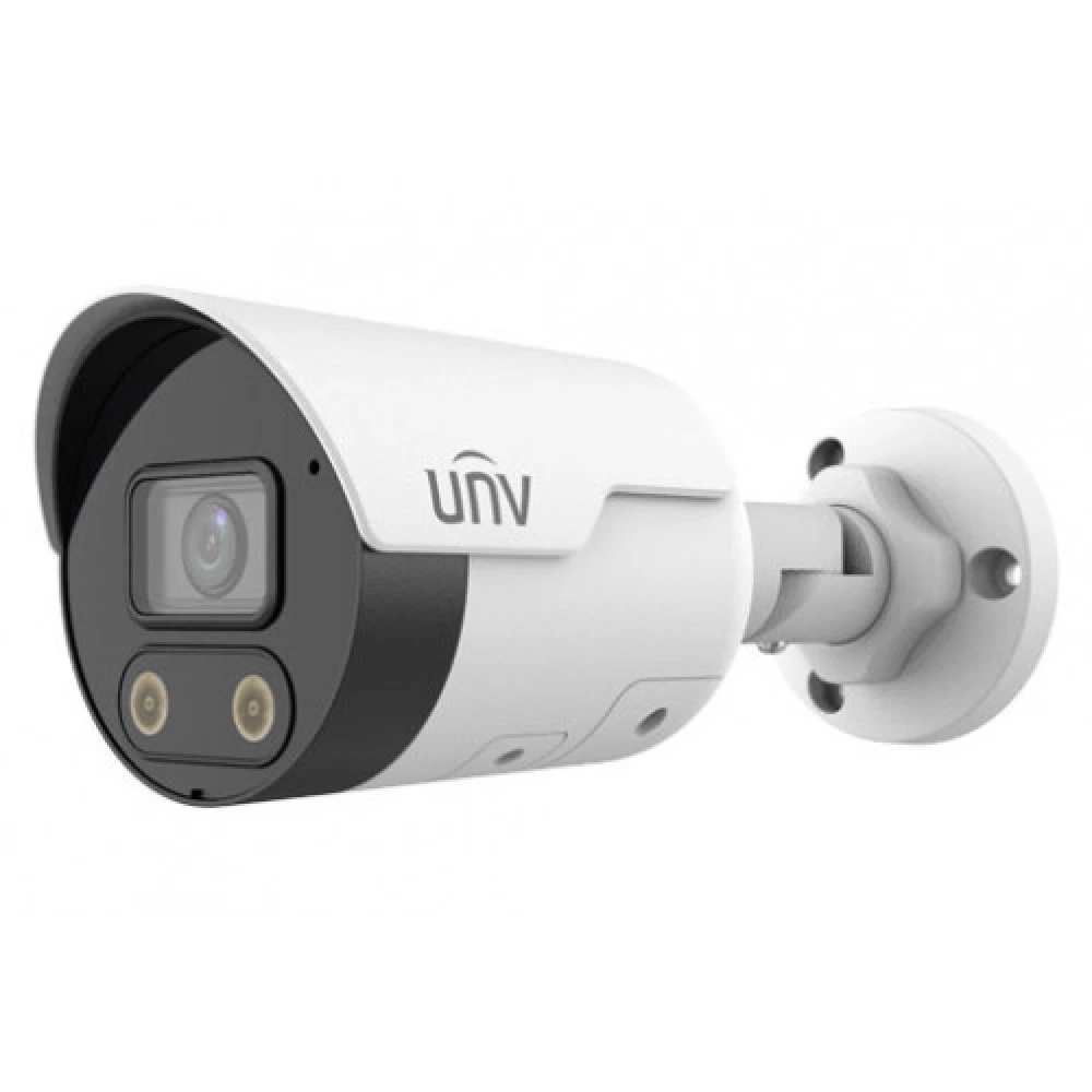 IP видеокамера UNIVIEW IPC2124SB-ADF40KMC-I0 Цилиндрическая, Уличная, Проводная, 4 мм, 1/2.7", 4 Мп ~ 2688×1520