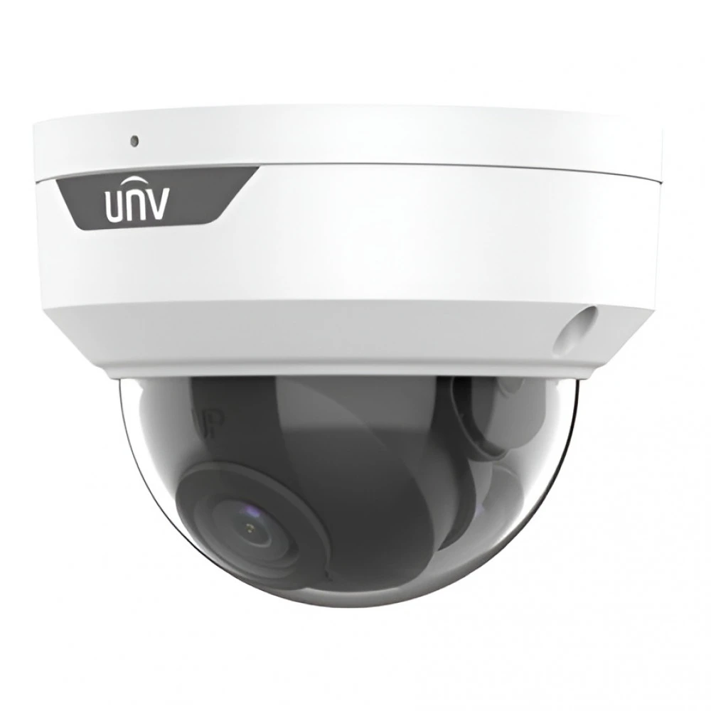IP видеокамера UNIVIEW IPC328LE-ADF28K-G Купольная, Уличная, Проводная, 4 мм, 1/2.7", 8 Мп ~ 3840×2160 4K UHD или Ultra HD