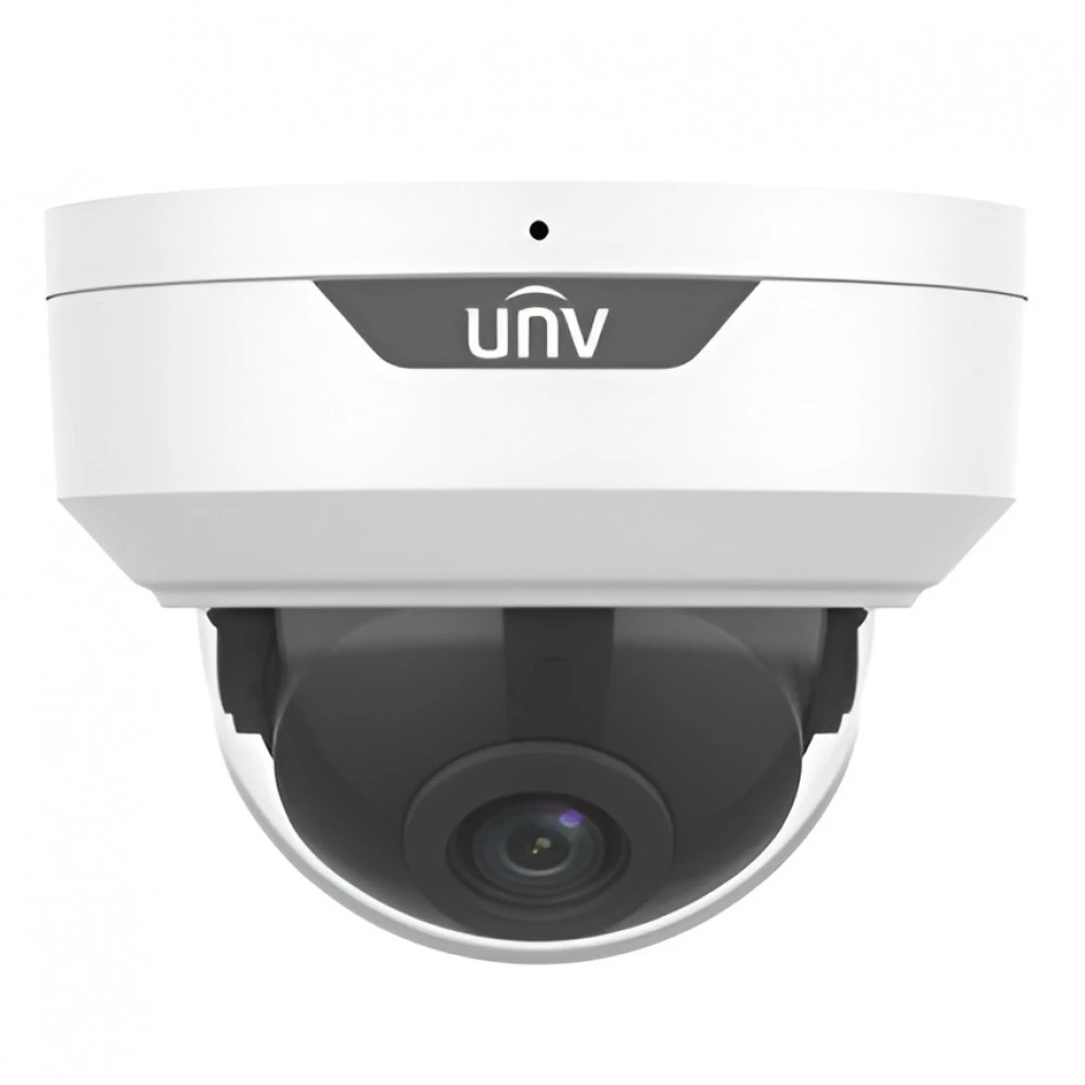 IP видеокамера UNIVIEW IPC328LE-ADF28K-G Купольная, Уличная, Проводная, 4 мм, 1/2.7", 8 Мп ~ 3840×2160 4K UHD или Ultra HD