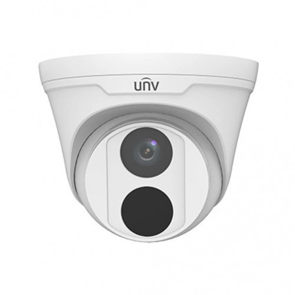 IP видеокамера UNIVIEW IPC3612LB-SF28-A Купольная, Уличная, Проводная, 2.8 мм, 1/2.8", 2 Мп ~ 1920×1080 Full HD