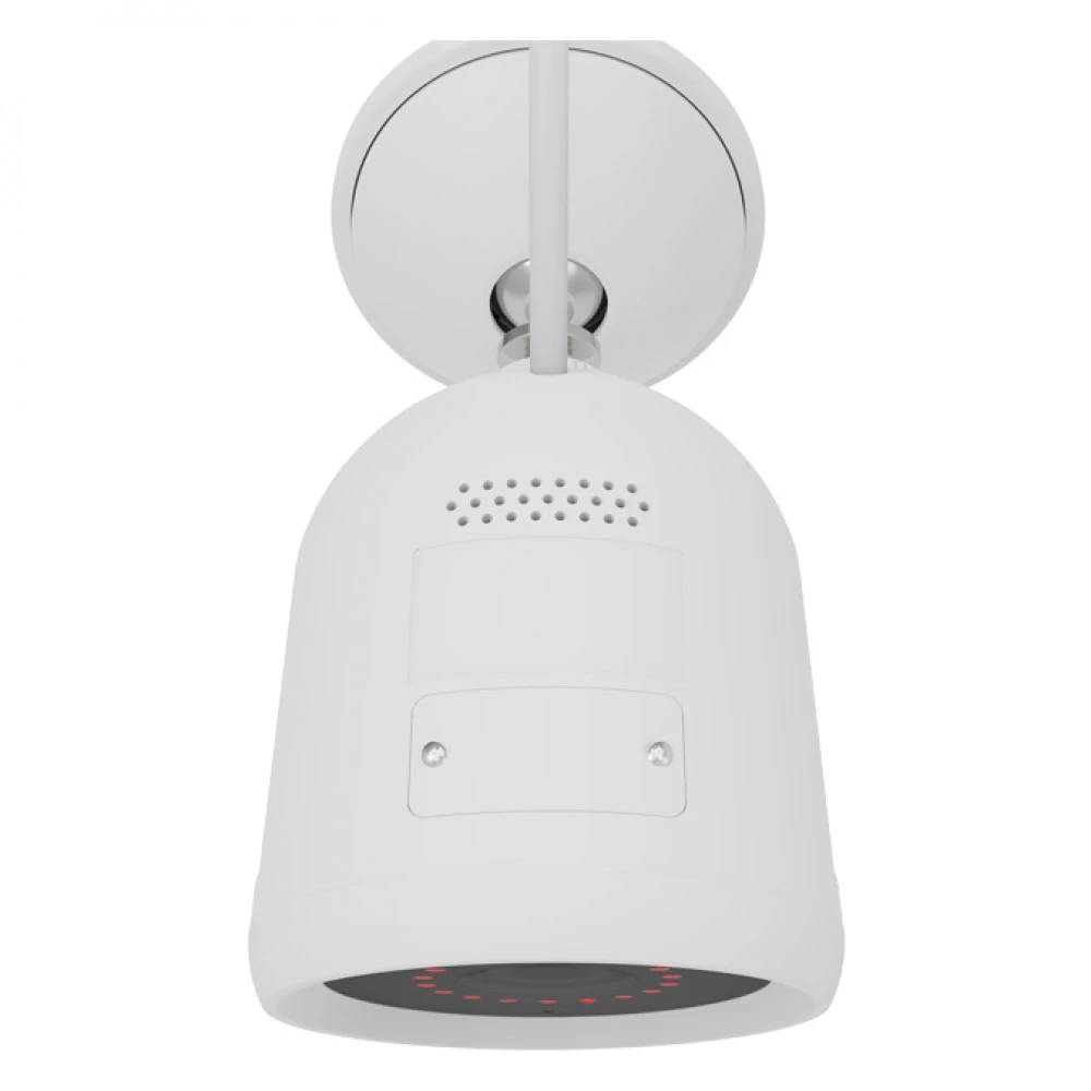 IP видеокамера Ritmix IPC-260 S Tuya Видеоглазок, Уличная, WiFi + Ethernet, 2.8 мм, 1/3", 2 Мп ~ 1920×1080 Full HD