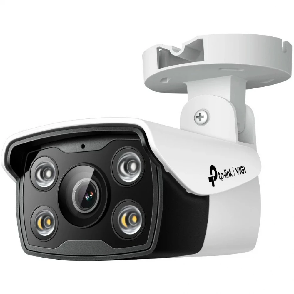 IP видеокамера TP-Link VIGI C340HPWSM-4 Цилиндрическая, Уличная, Проводная, 4 мм, 1/3", 4 Мп ~ 2560×1440 Quad HD