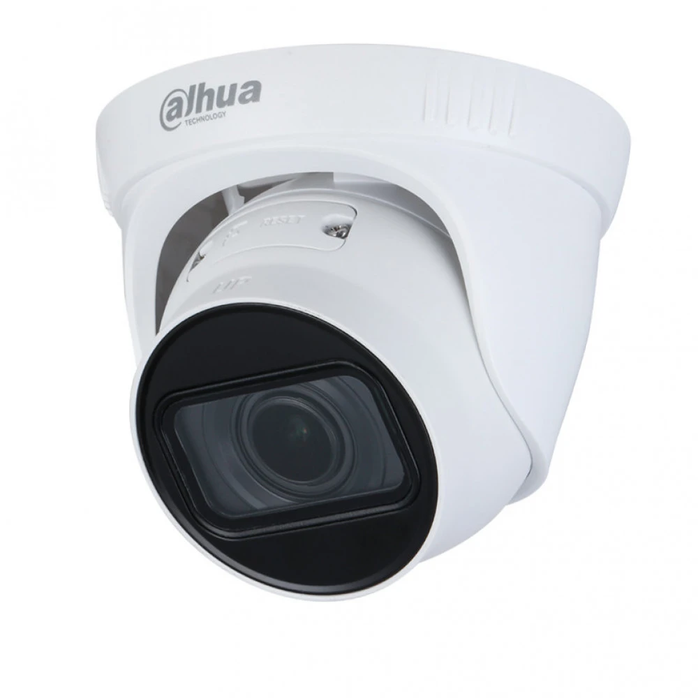 IP видеокамера Dahua DH-IPC-HDW1431T1P-ZS-2812 Купольная, Внутренней установки, Проводная, 2.8 ~ 12 мм, 1/3", 4 Мп ~ 2688×1520