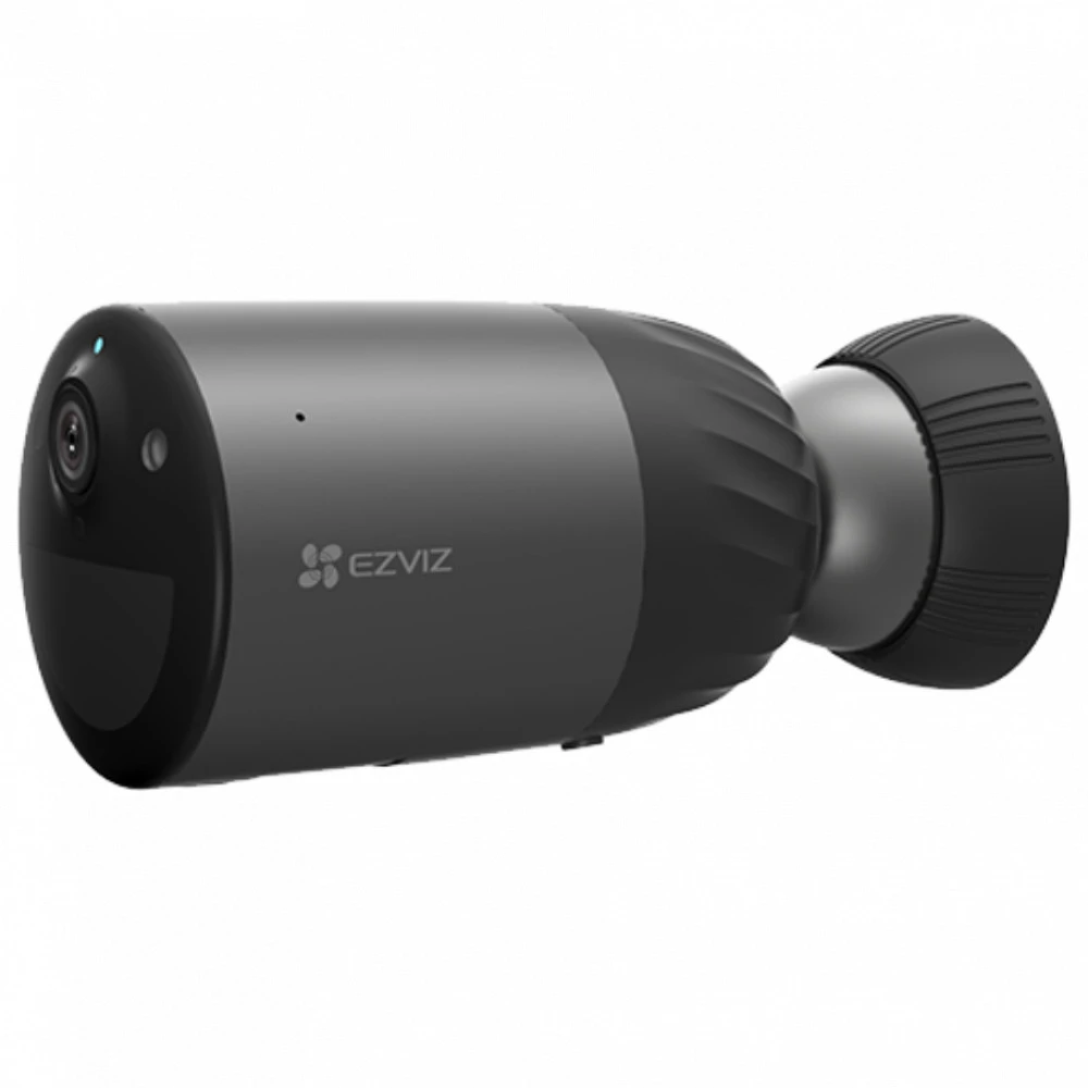 IP видеокамера EZVIZ BC1C CS-BC1C Цилиндрическая, Уличная, Проводная, 2.8 мм, 2 Мп ~ 1920×1080 Full HD