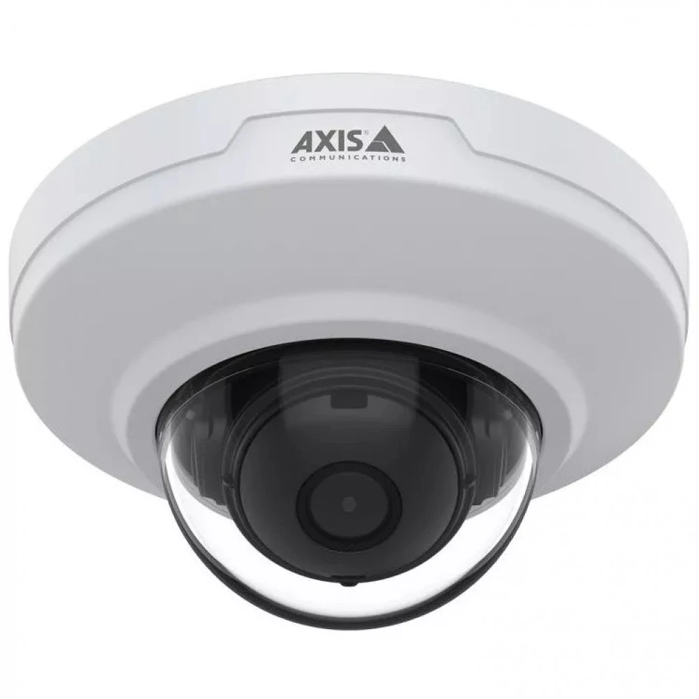 IP видеокамера AXIS M3085-V 02373-001 Купольная, Внутренней установки, Проводная, 3.1 мм, 1/2.9", 2 Мп ~ 1920×1080 Full HD