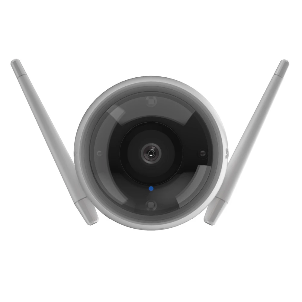 IP видеокамера EZVIZ C3W CS-C3W (4MP 2.8mm H.265) Цилиндрическая, Уличная, WiFi + Ethernet, 2.8 мм, 1/2.7", 4 Мп ~ 2560×1440 Quad HD