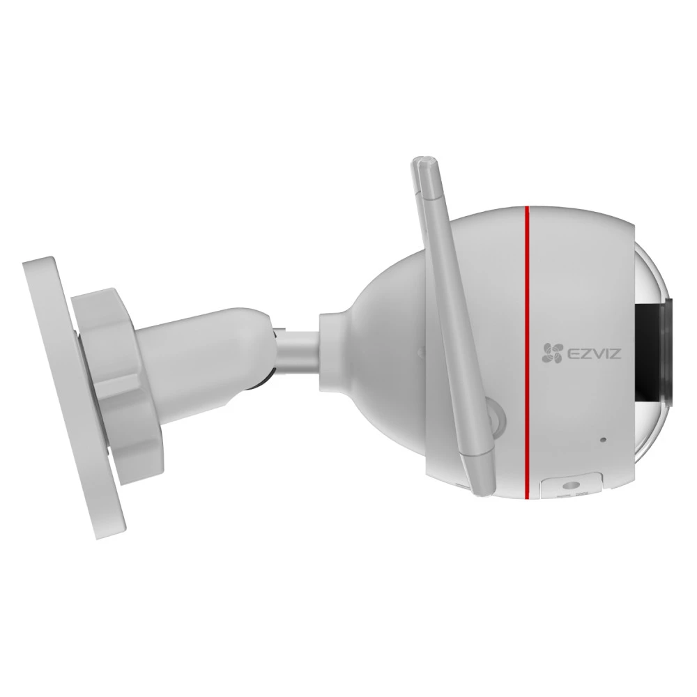 IP видеокамера EZVIZ C3W CS-C3W (4MP 2.8mm H.265) Цилиндрическая, Уличная, WiFi + Ethernet, 2.8 мм, 1/2.7", 4 Мп ~ 2560×1440 Quad HD