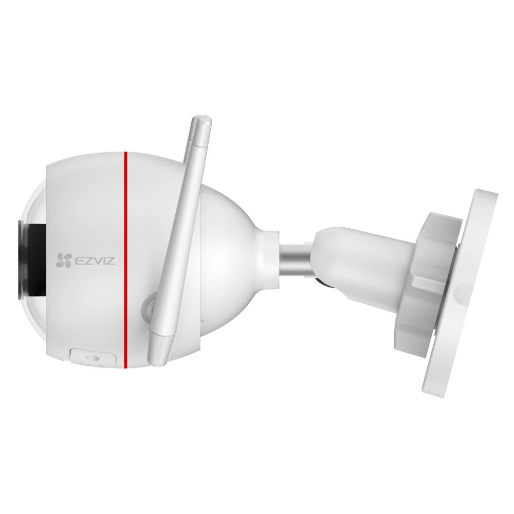 IP видеокамера EZVIZ C3W CS-C3W (4MP 2.8mm H.265) Цилиндрическая, Уличная, WiFi + Ethernet, 2.8 мм, 1/2.7", 4 Мп ~ 2560×1440 Quad HD