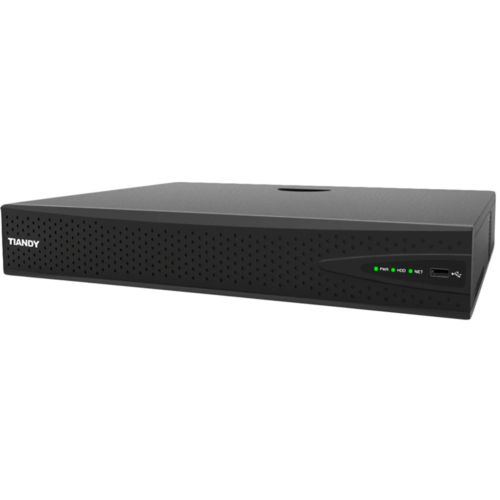 Видеорегистратор Tiandy TC-NR1016M7-P4-T