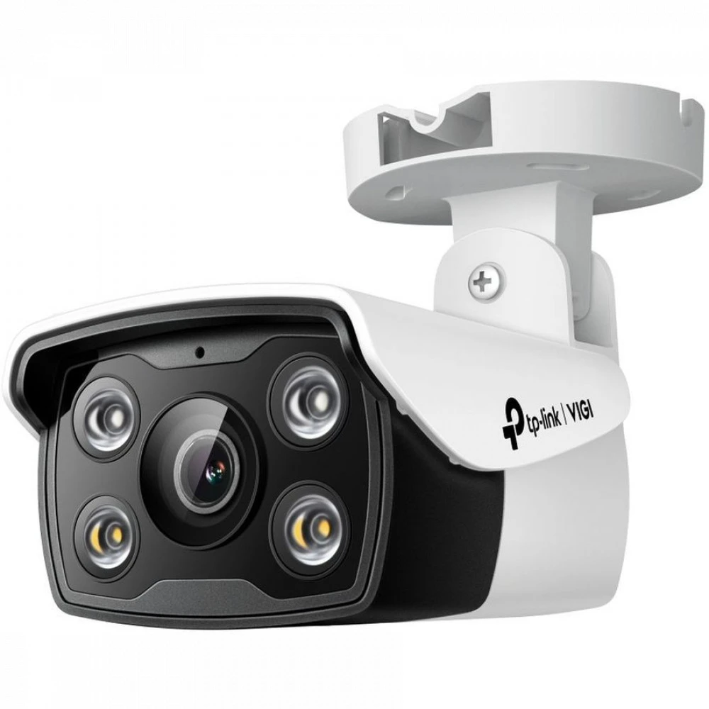 IP видеокамера TP-Link VIGI C340(6mm) Цилиндрическая, Уличная, Проводная, 6 мм, 1/3", 4 Мп ~ 2560×1440 Quad HD