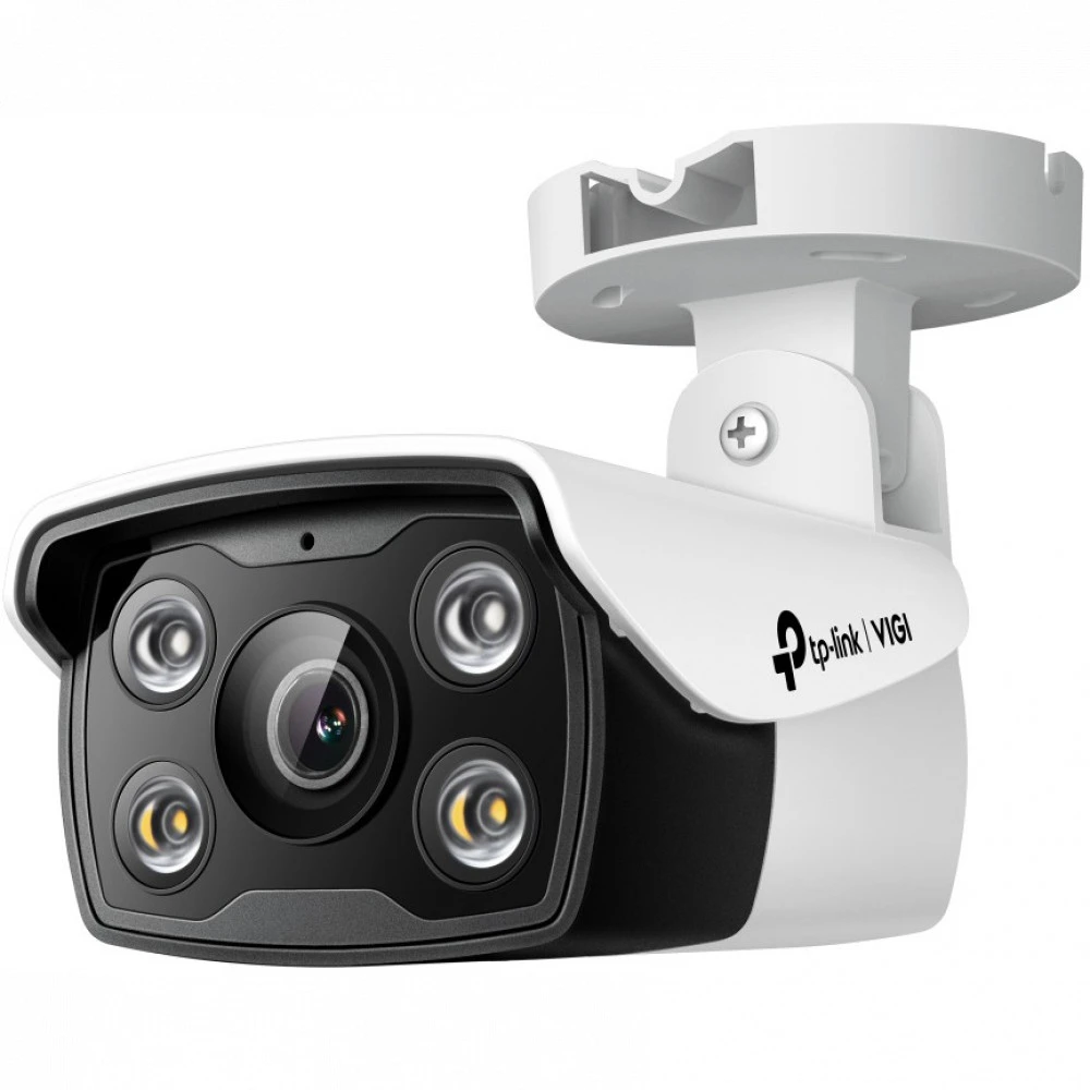 IP видеокамера TP-Link VIGI C340(2.8mm) Цилиндрическая, Уличная, Проводная, 2.8 мм, 1/3", 4 Мп ~ 2560×1440 Quad HD