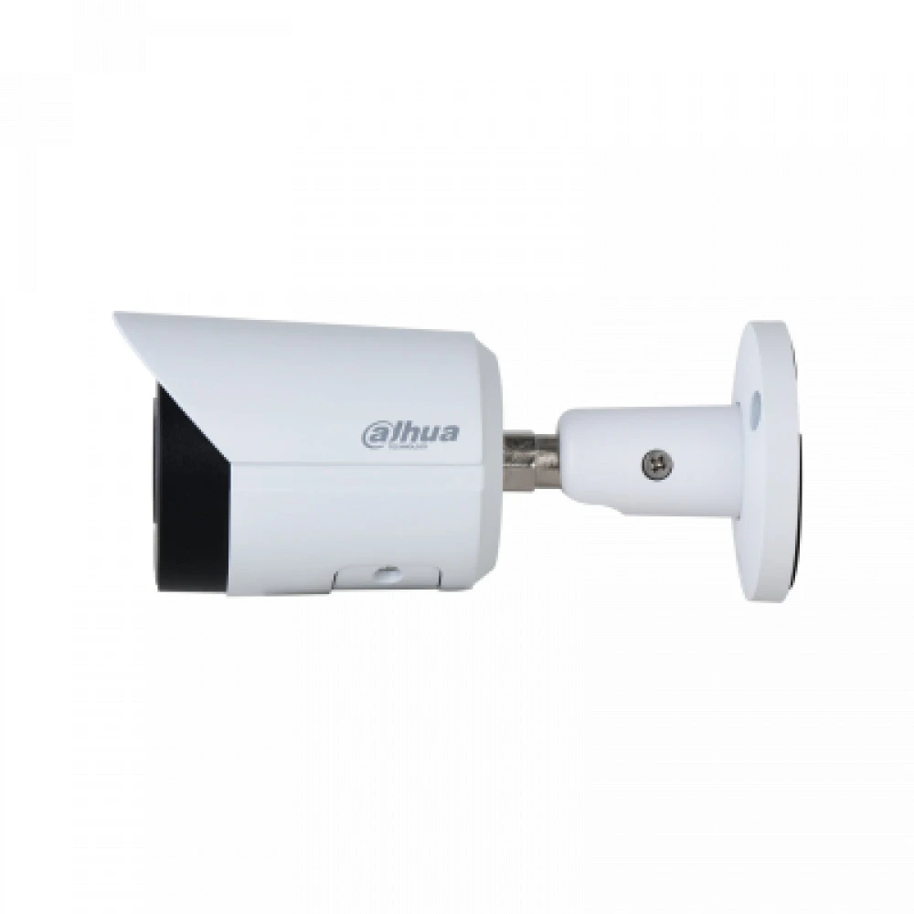 IP видеокамера Dahua DH-IPC-HFW2449SP-S-IL-0280B Цилиндрическая, Уличная, Проводная, 2.8/3.6 мм, 1/2.9", 4 Мп ~ 2688×1520