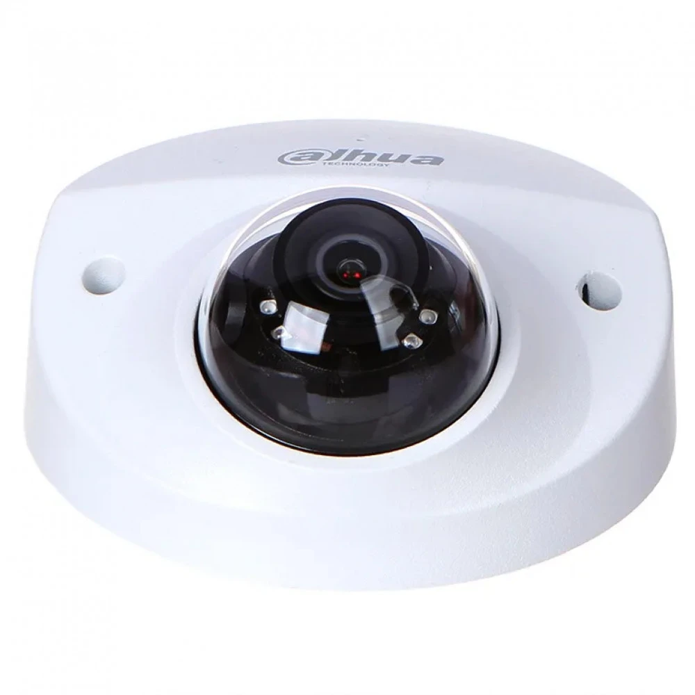 IP видеокамера Dahua DH-IPC-HDBW3441FP-AS-M-0360B Купольная, Уличная, Проводная, 3.6 мм, 1/3", 4 Мп ~ 2688×1520