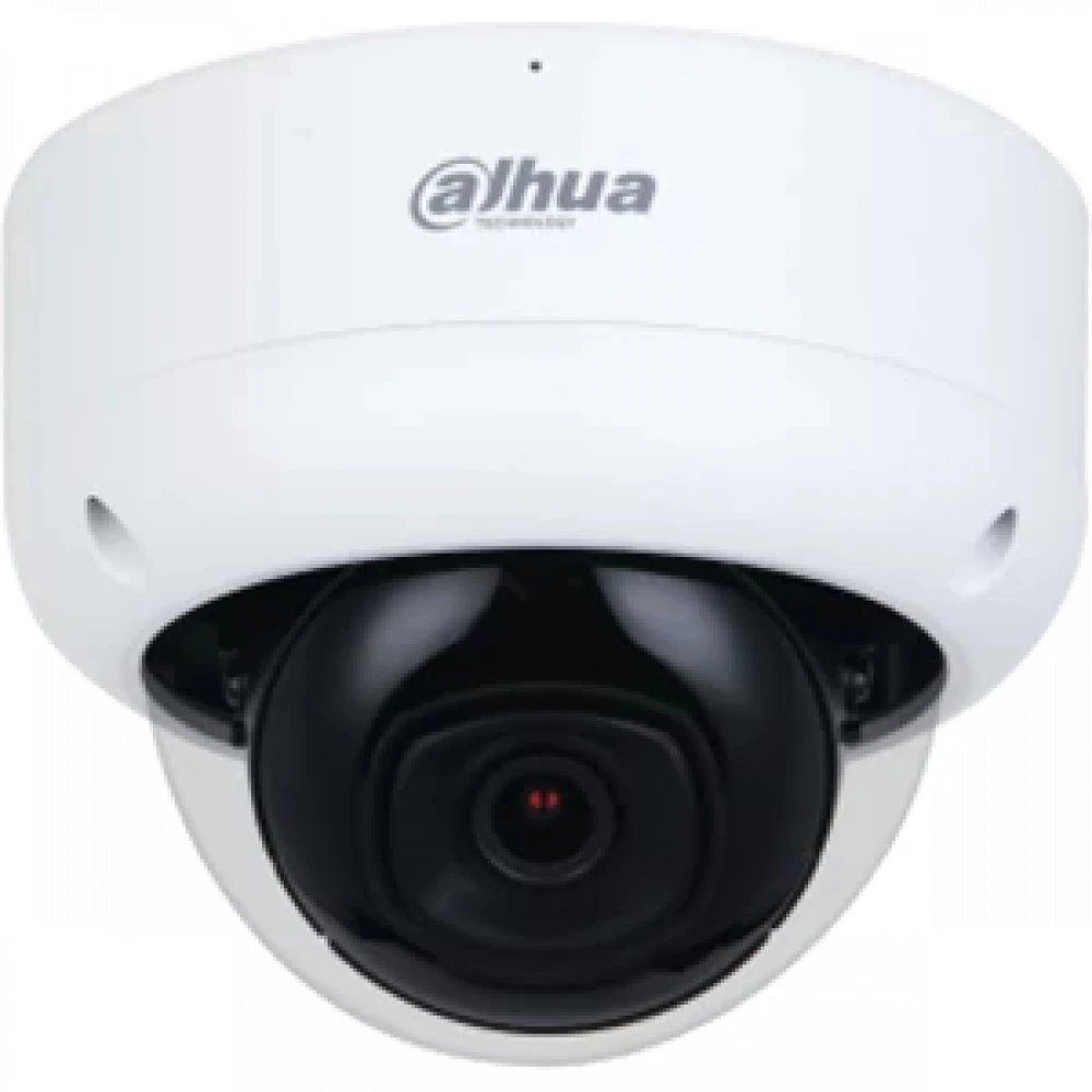 IP видеокамера Dahua DH-IPC-HDBW3241EP-AS-0280B-S2 Купольная, Уличная, Проводная, 2.8 мм, 1/2.8", 2 Мп ~ 1920×1080 Full HD