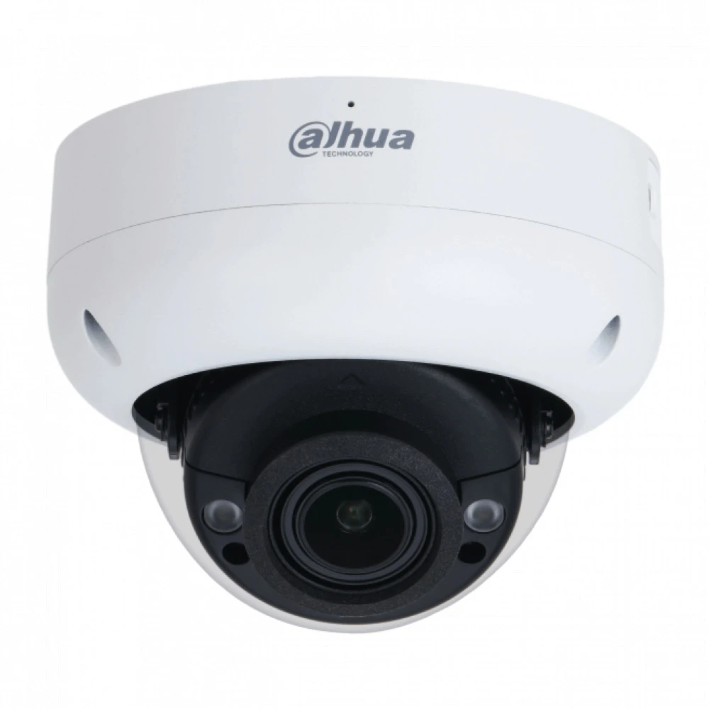 IP видеокамера Dahua DH-IPC-HDBW3241RP-ZS-27135-S2 Купольная, Уличная, Проводная, 2.7 ~ 13.5 мм, 1/2.8", 2 Мп ~ 1920×1080 Full HD